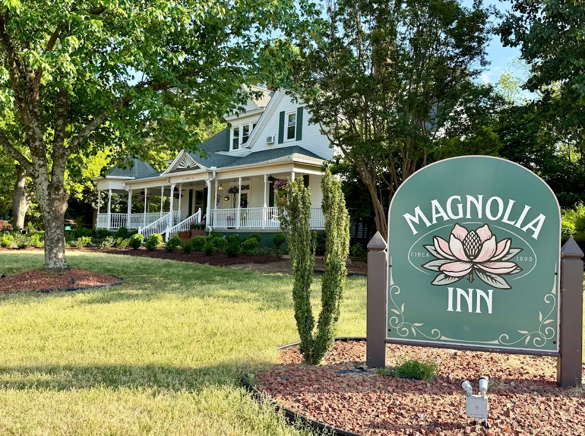 The Clayton Magnolia Inn
