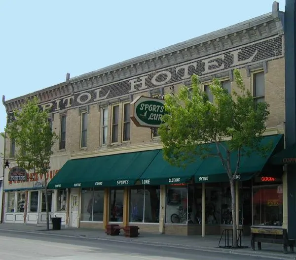 Historic Capitol Hotel Vacation Suites