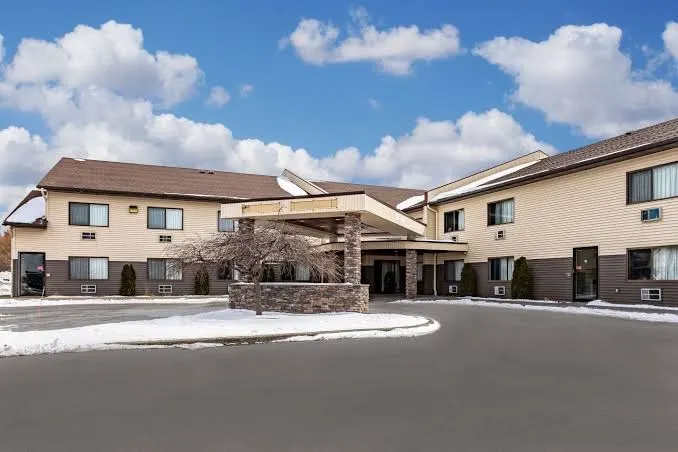 BUDGET INN ITHACA NY