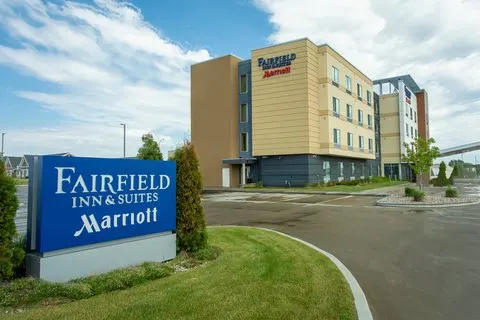 Fairfield by Marriott Inn & Suites Jamestown
