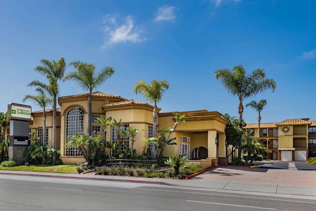 Wyndham Garden San Diego near SeaWorld