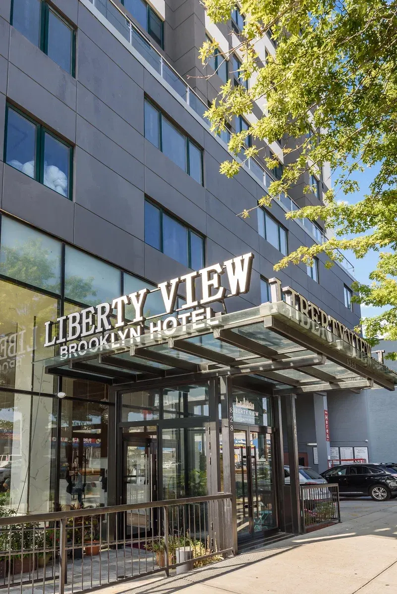 Liberty View Brooklyn Hotel