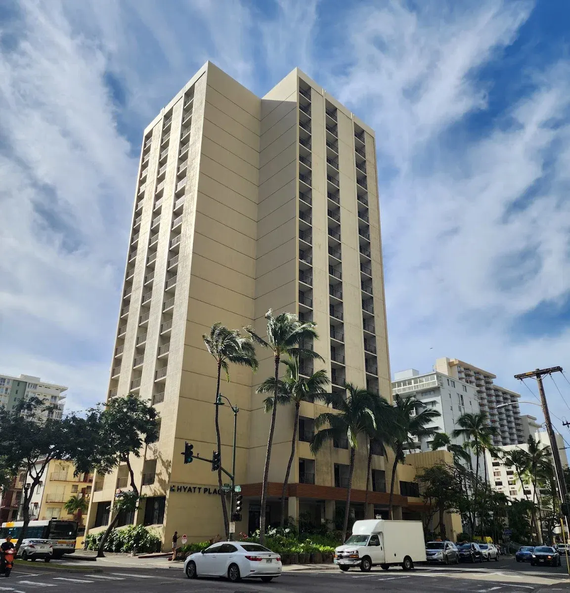 Hyatt Place Waikiki Beach