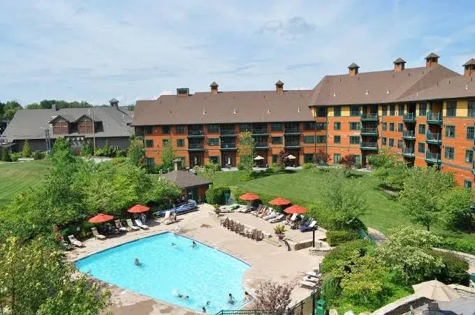 The Appalachian at Mountain Creek