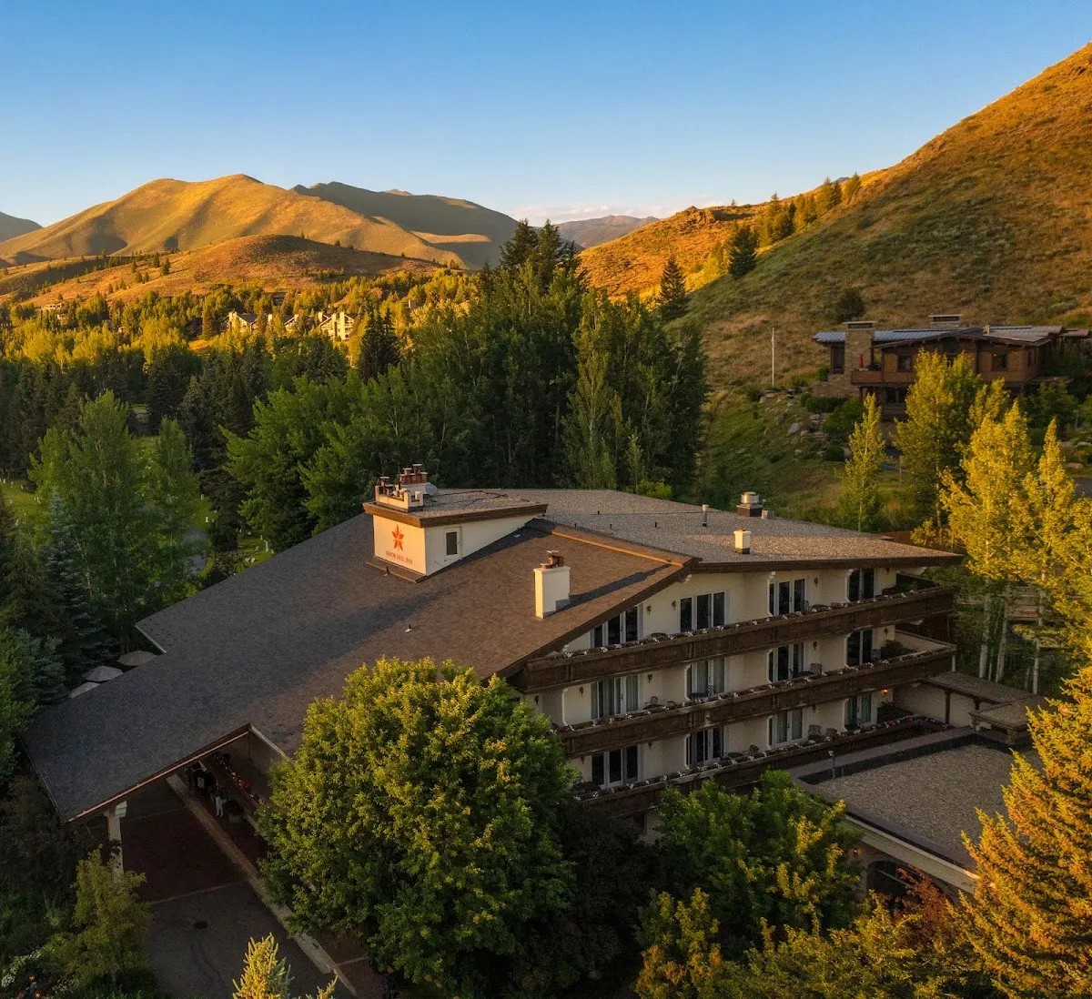 Knob Hill Inn Sun Valley