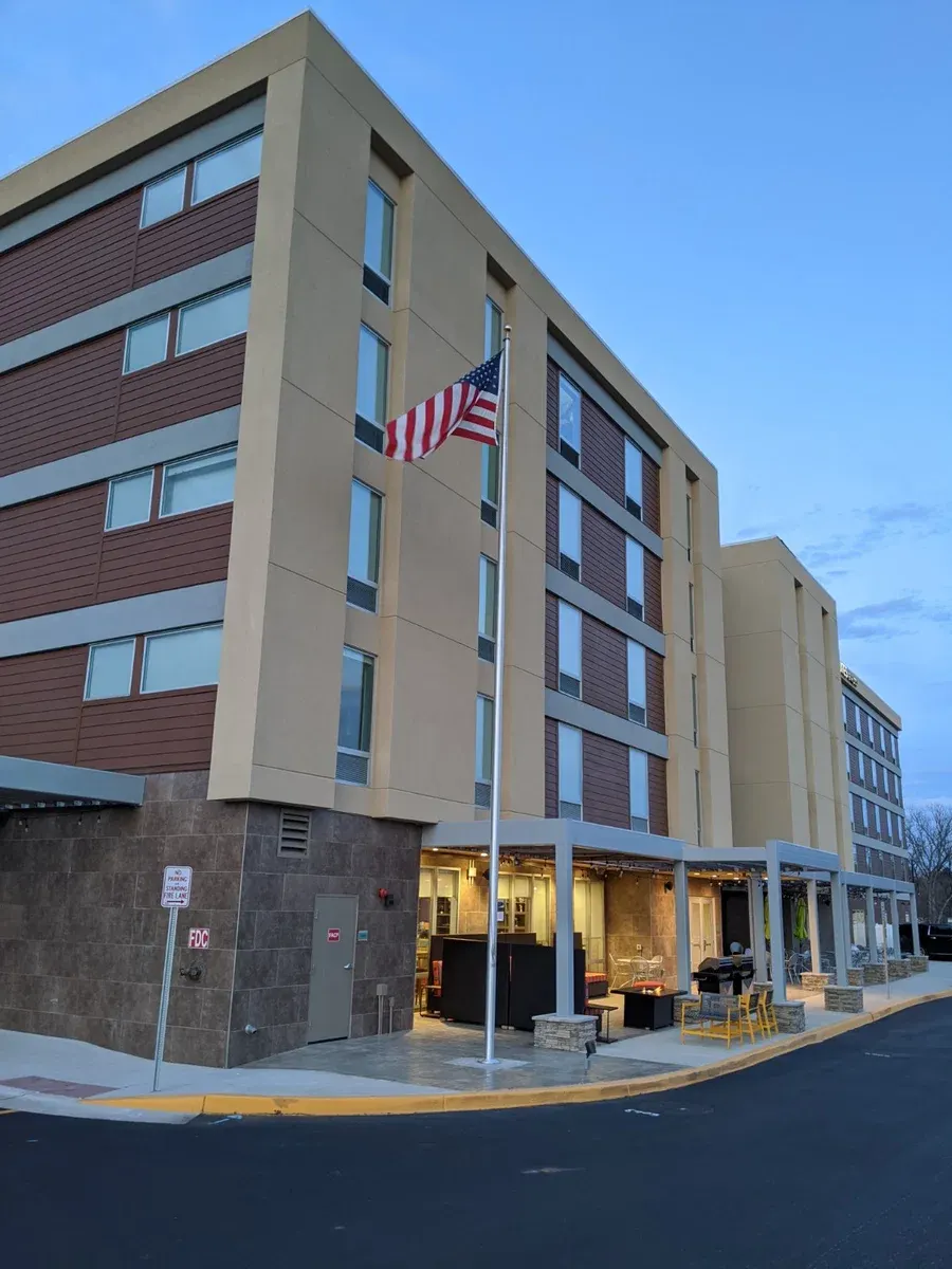 Home2 Suites by Hilton Woodbridge Potomac Mills