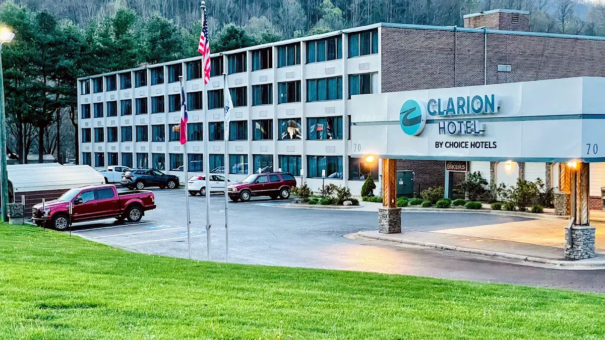Clarion Hotel and Conference Center