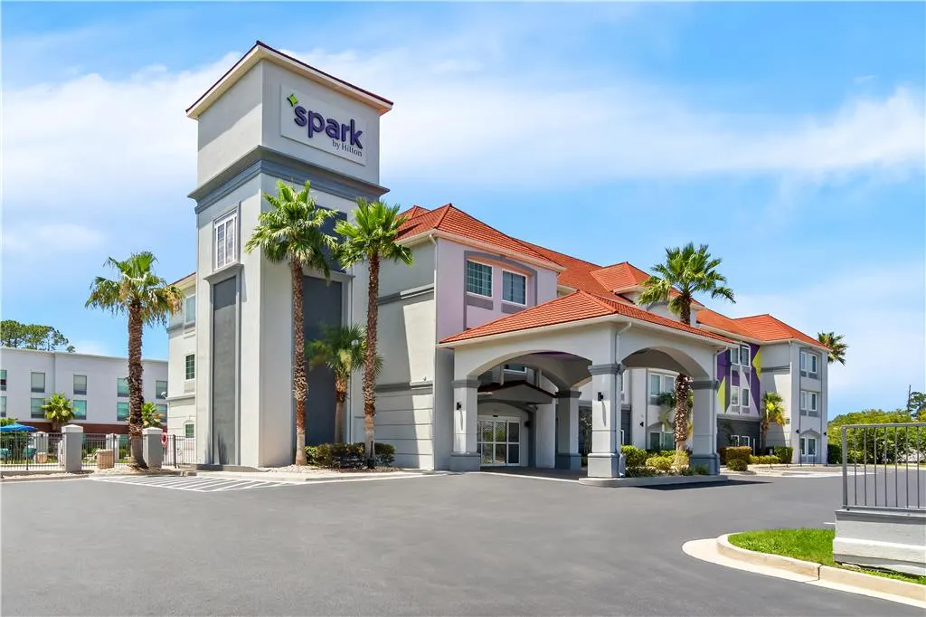 Spark by Hilton Kingsland
