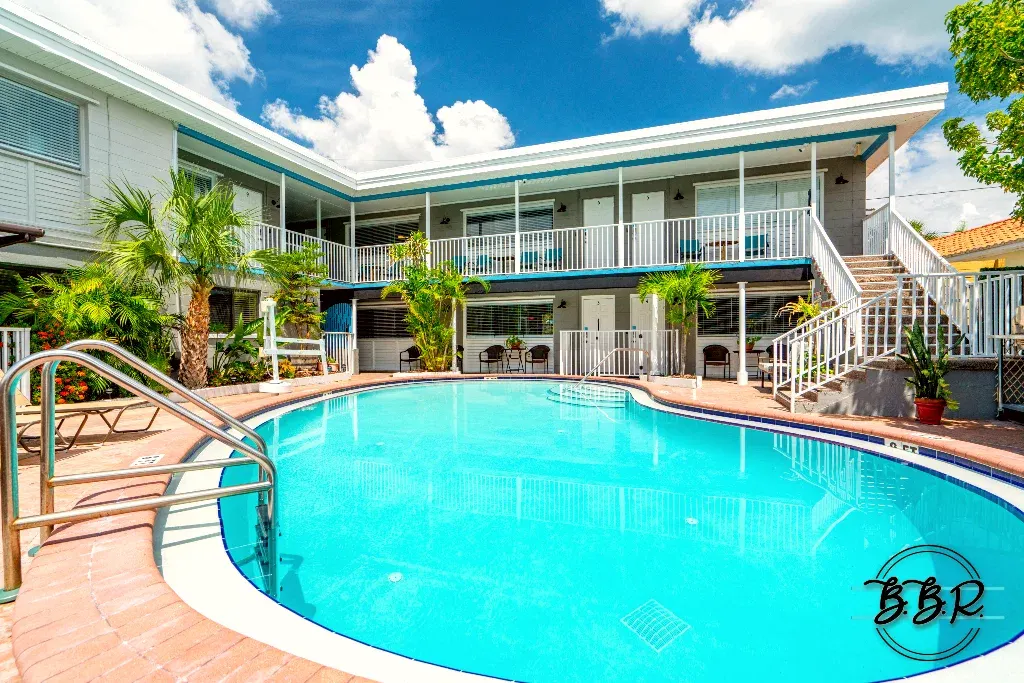 Boutique Beach Retreat
