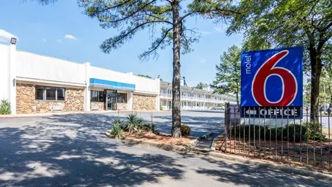 Motel 6 North Little Rock, AR