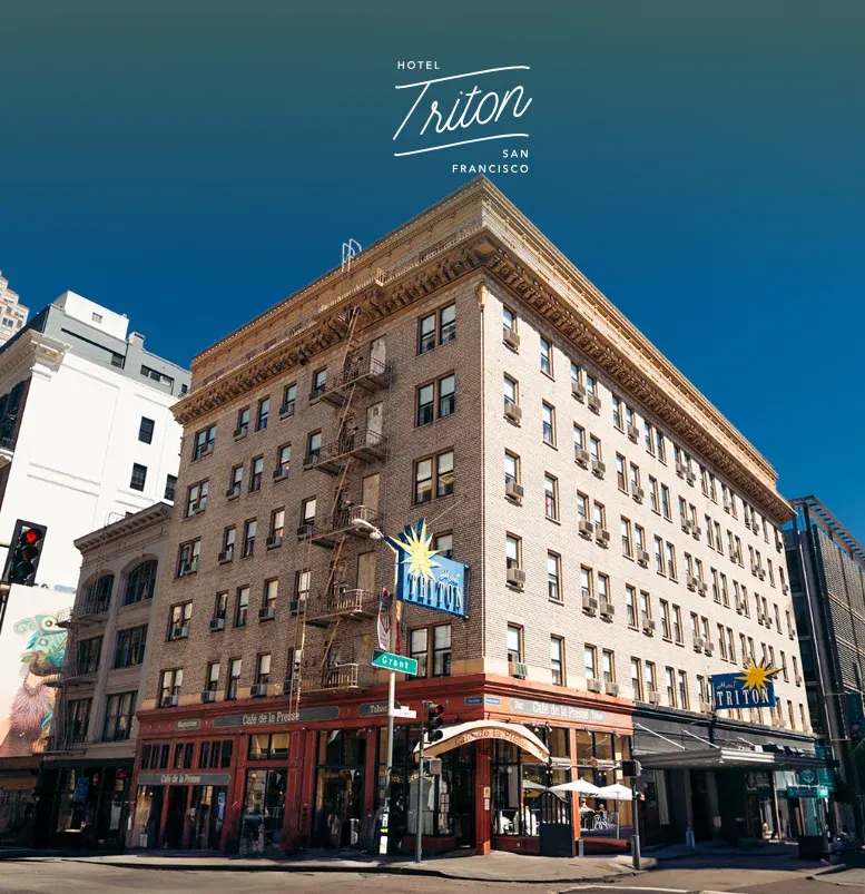 Hotel Triton Union Square San Francisco