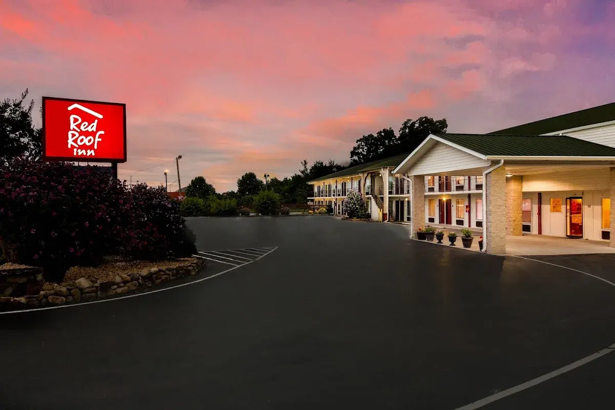 Red Roof Inn Monteagle – I-24