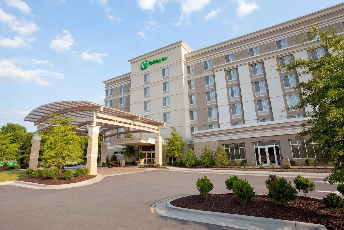 Holiday Inn Raleigh-Durham Airport by IHG