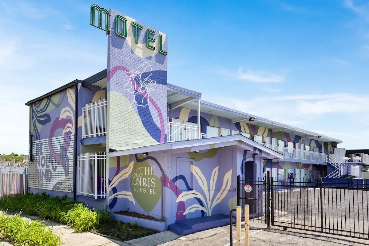 The Iris Motel