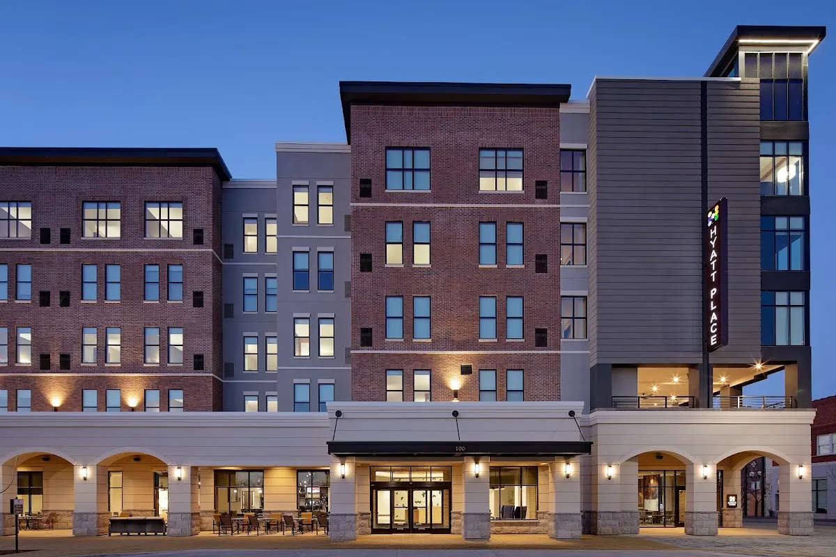 Hyatt Place Florence / Downtown
