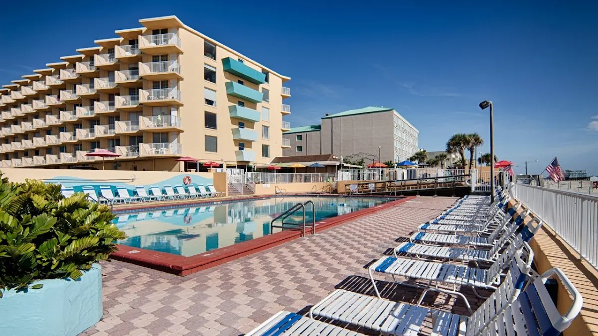 Fountain Beach Resort Daytona Beach