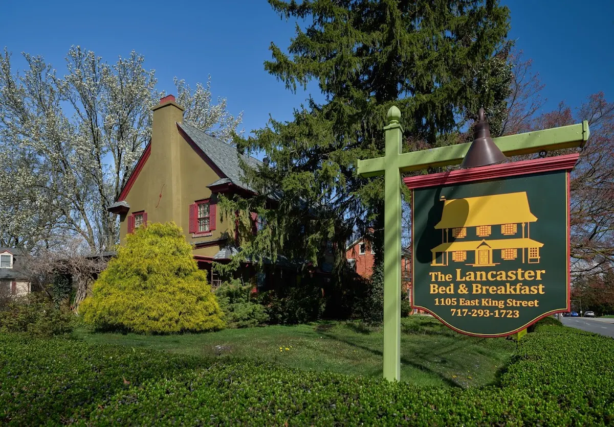 The Lancaster Bed and Breakfast