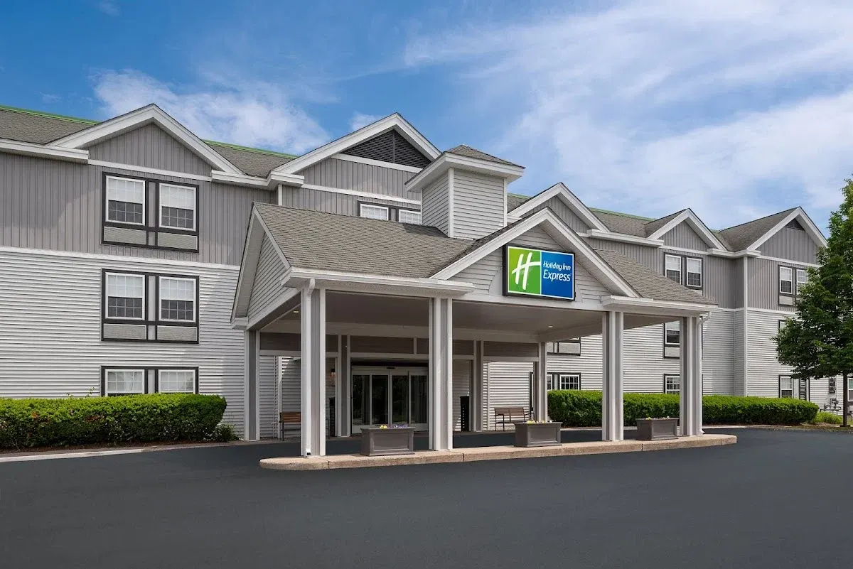 Holiday Inn Express St. Albans by IHG