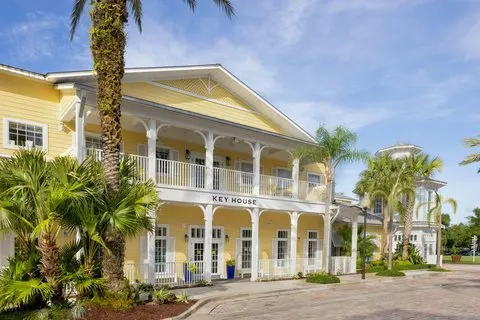 Marriott's Harbour Lake
