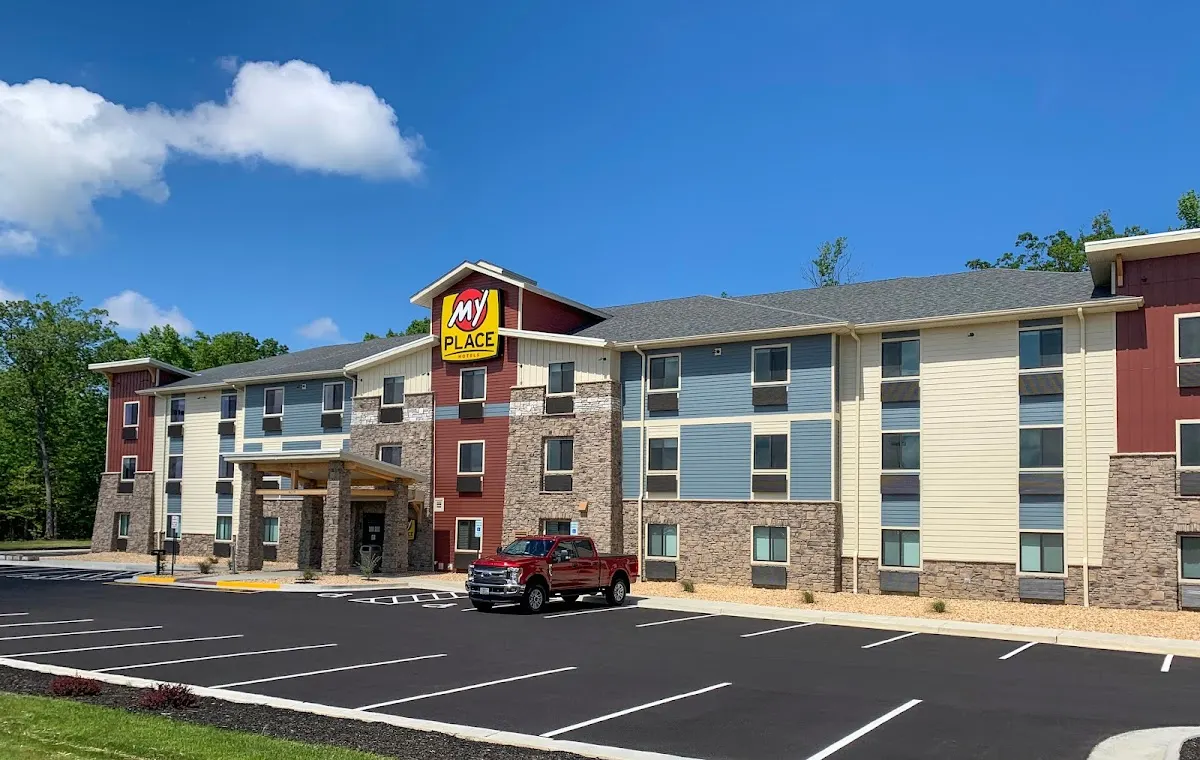 My Place Hotel-Dahlgren/King George, VA