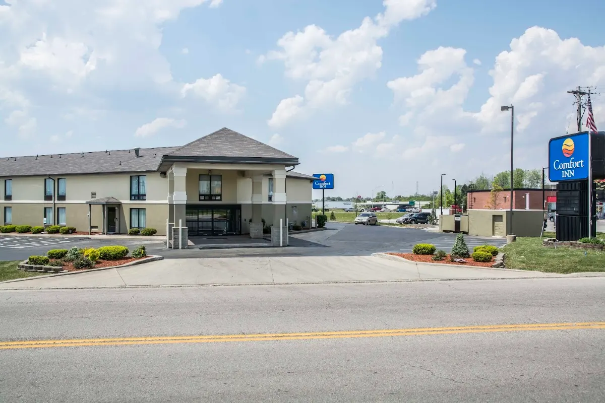 Quality Inn Springboro West