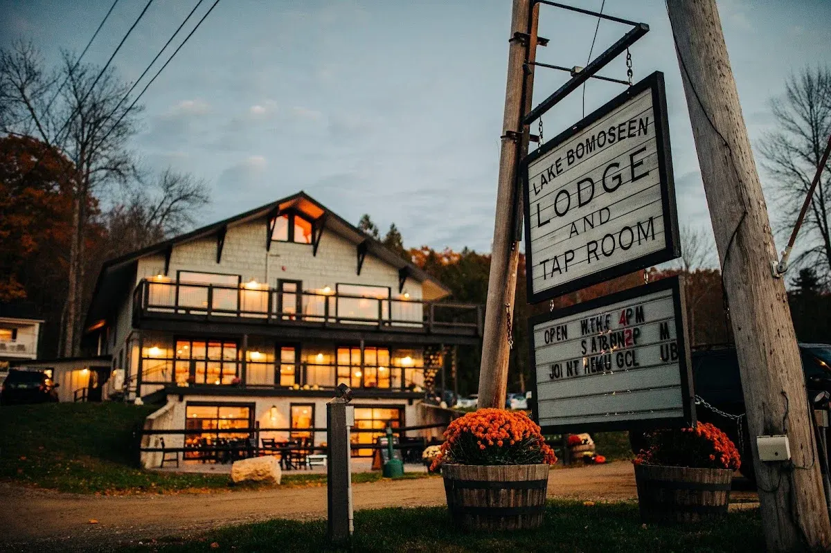 Lake Bomoseen Lodge
