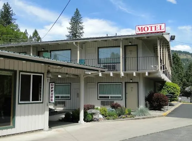 Konkolville Motel