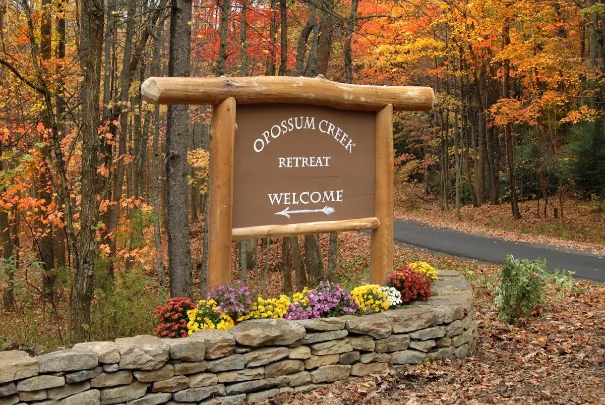 Opossum Creek Retreat