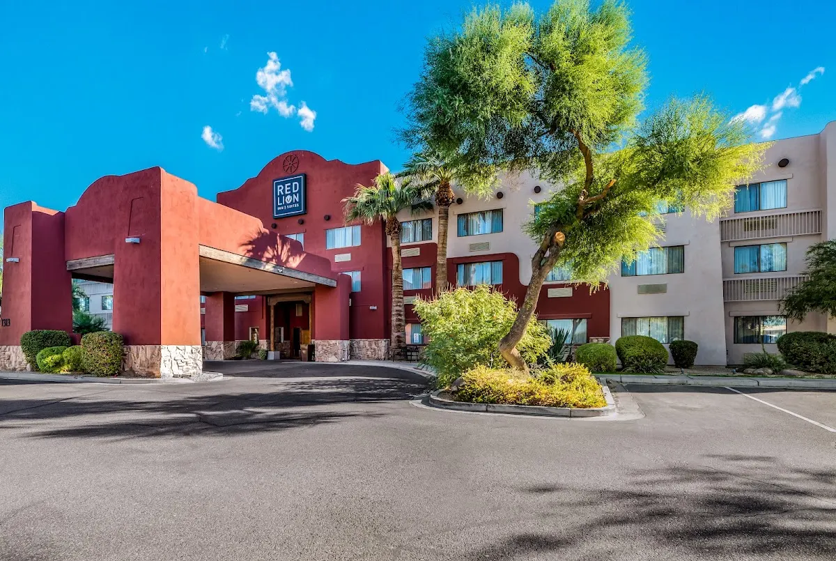 Red Lion Inn & Suites Goodyear Phoenix