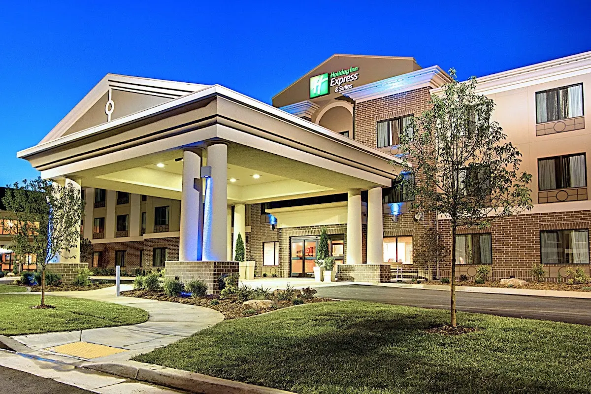 Holiday Inn Express & Suites Salt Lake City West Valley by IHG