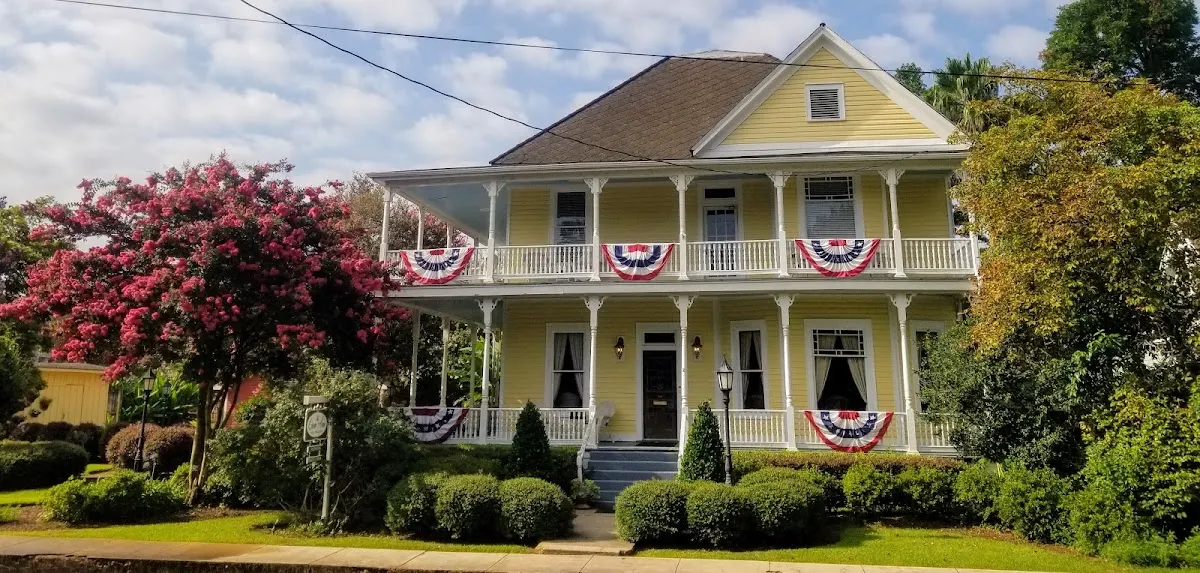 Queen Anne Bed and Breakfast