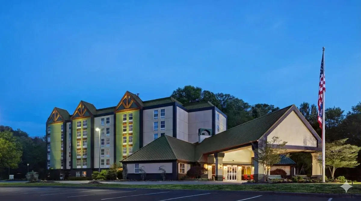 Inn on the Parkway Pigeon Forge
