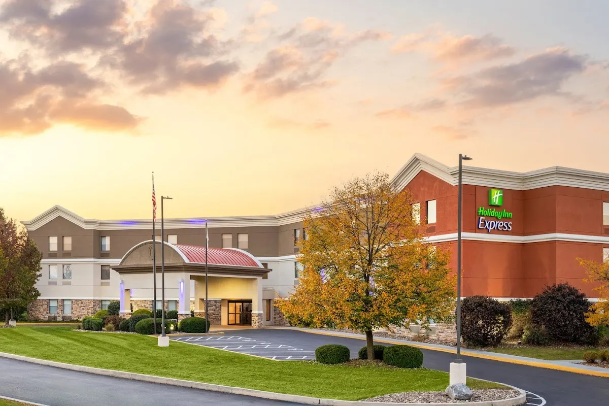 Holiday Inn Express Harrisburg I-81 - Hershey by IHG