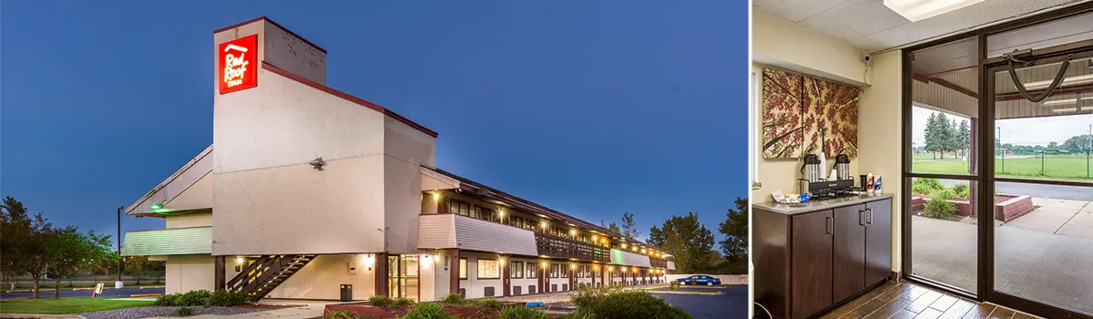 Red Roof Inn Saginaw - Frankenmuth