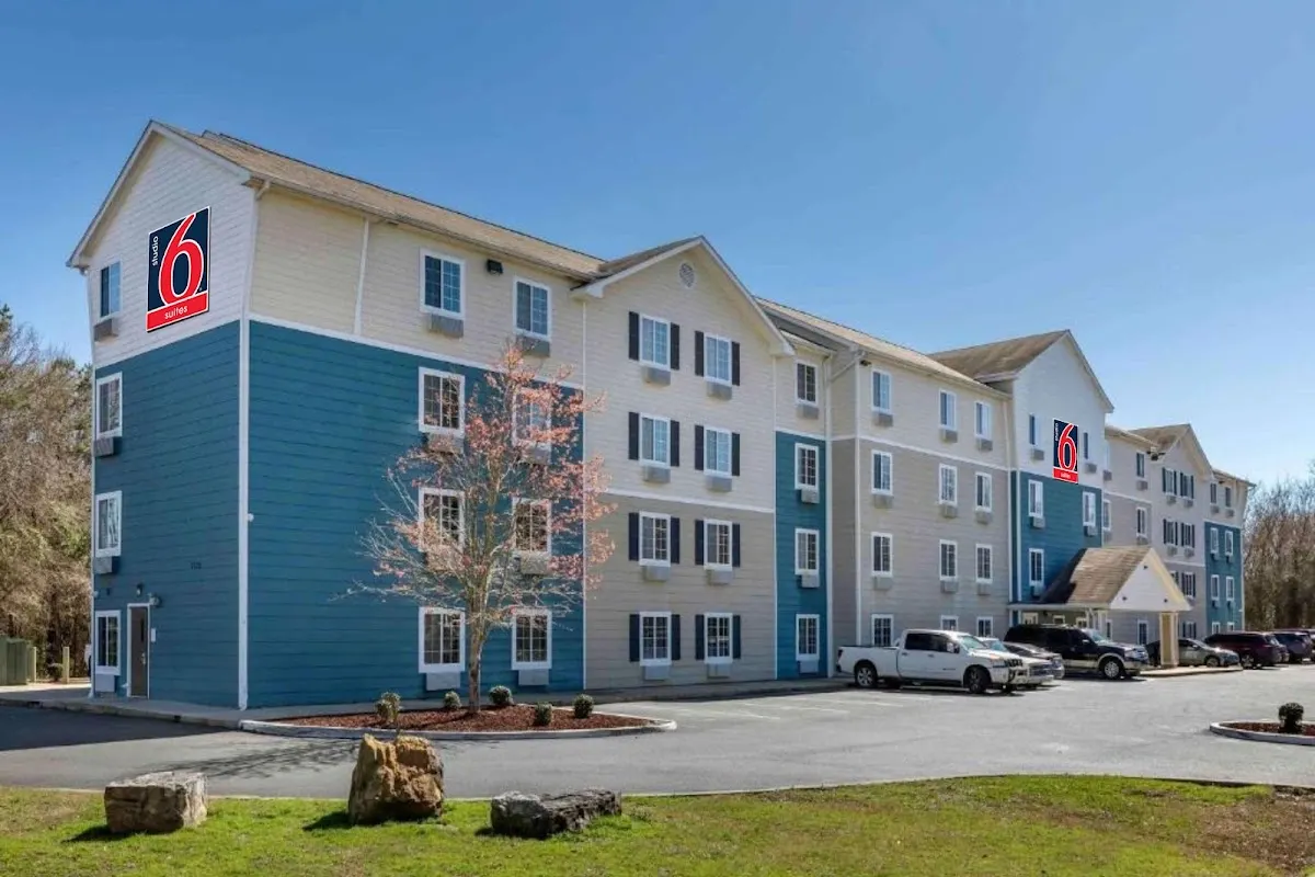 Studio 6 Extended Stay Shreveport Airport LA