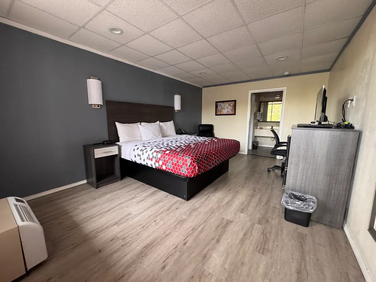 Edyn Hotel By Townhouse Wytheville US 52