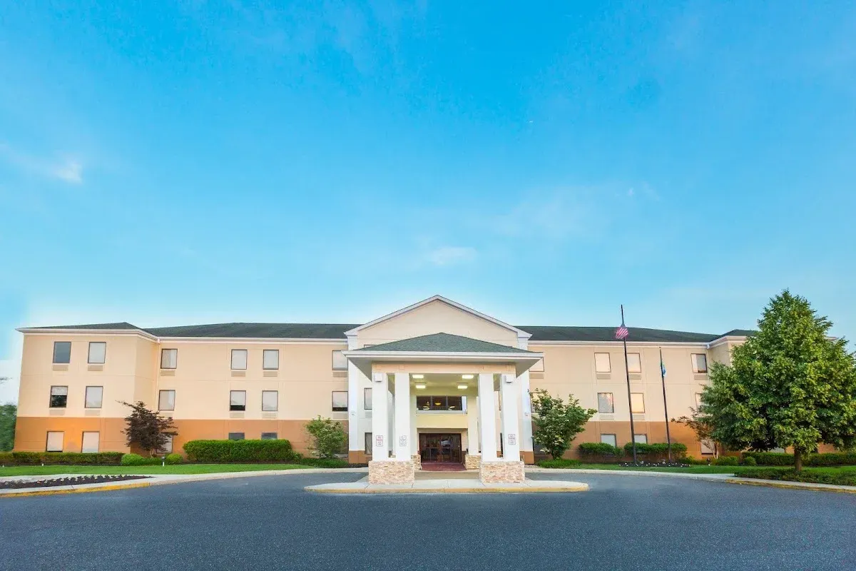Holiday Inn Express & Suites Burlington - Mount Holly by IHG