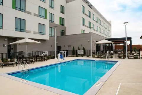 Courtyard by Marriott Charlotte Steele Creek