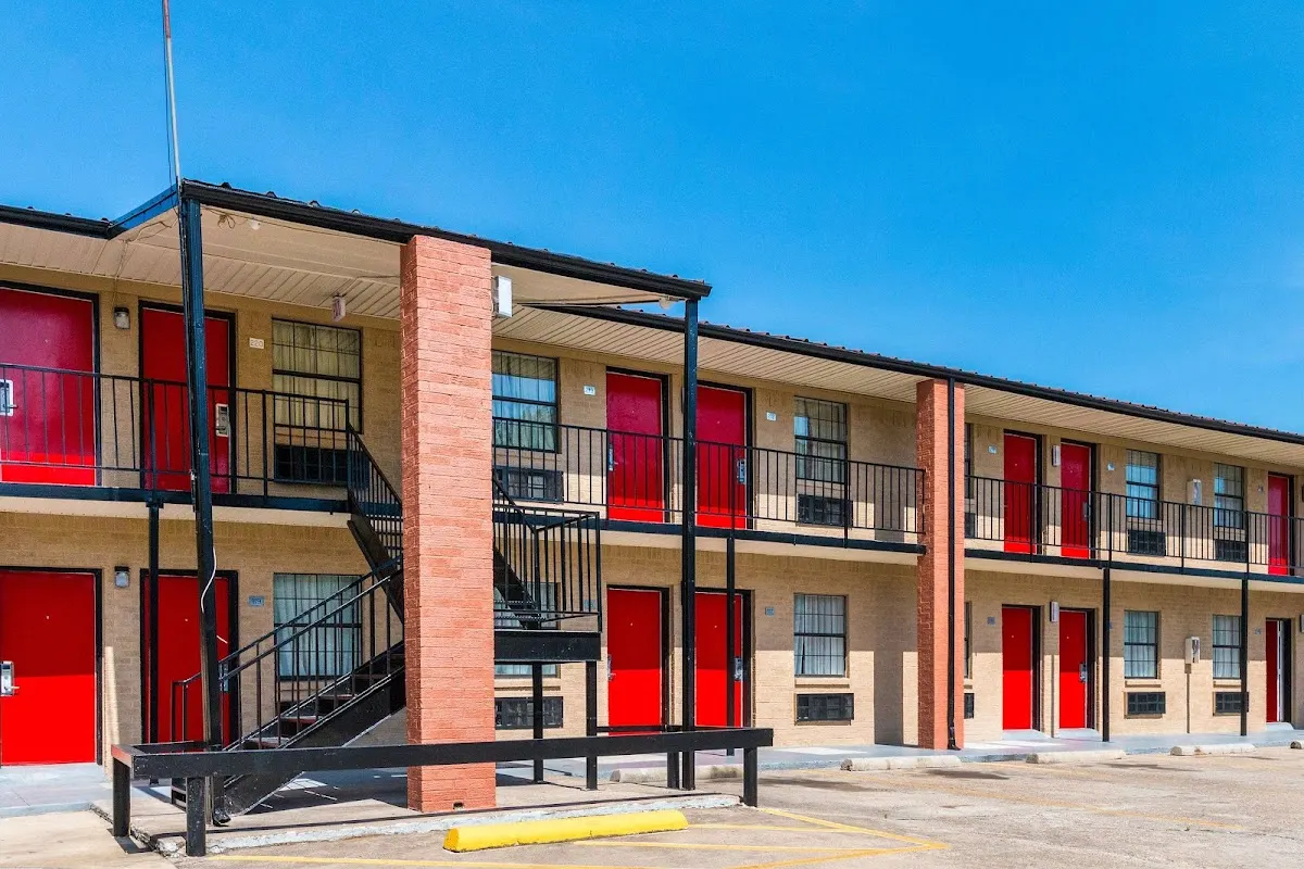 Motel 6 Dallas, TX