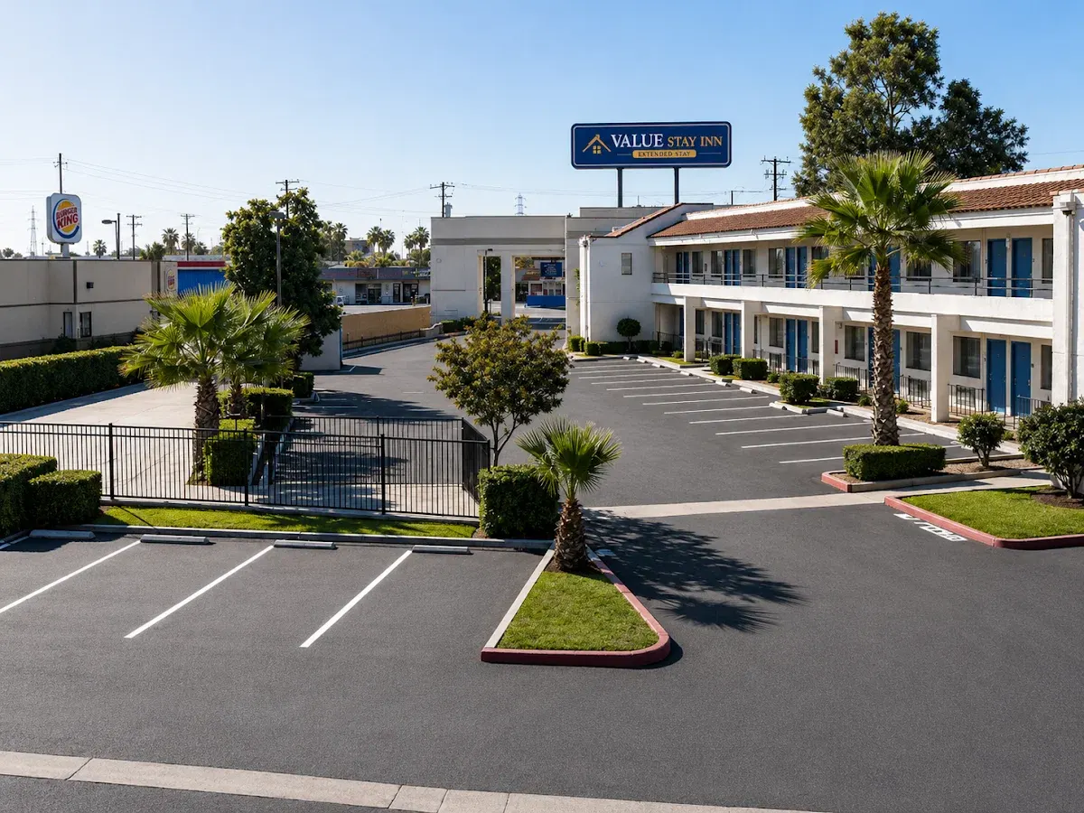 Value Stay Inn Extended Stay- Bakersfield, CA