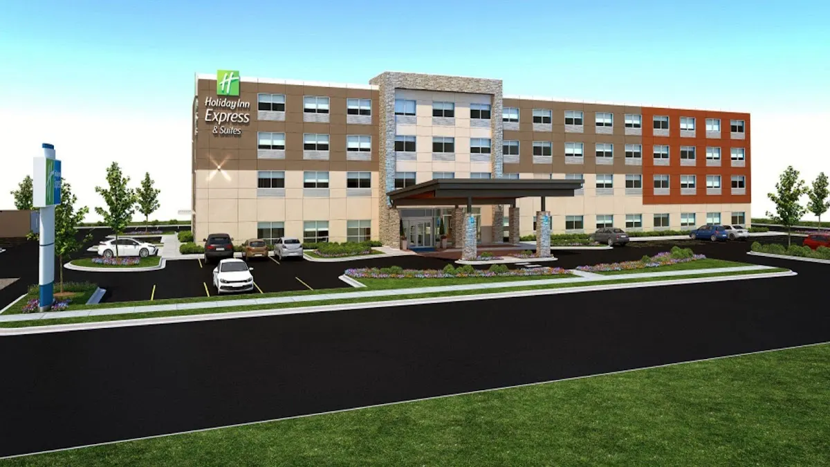 Holiday Inn Express & Suites Goodlettsville N - Nashville by IHG