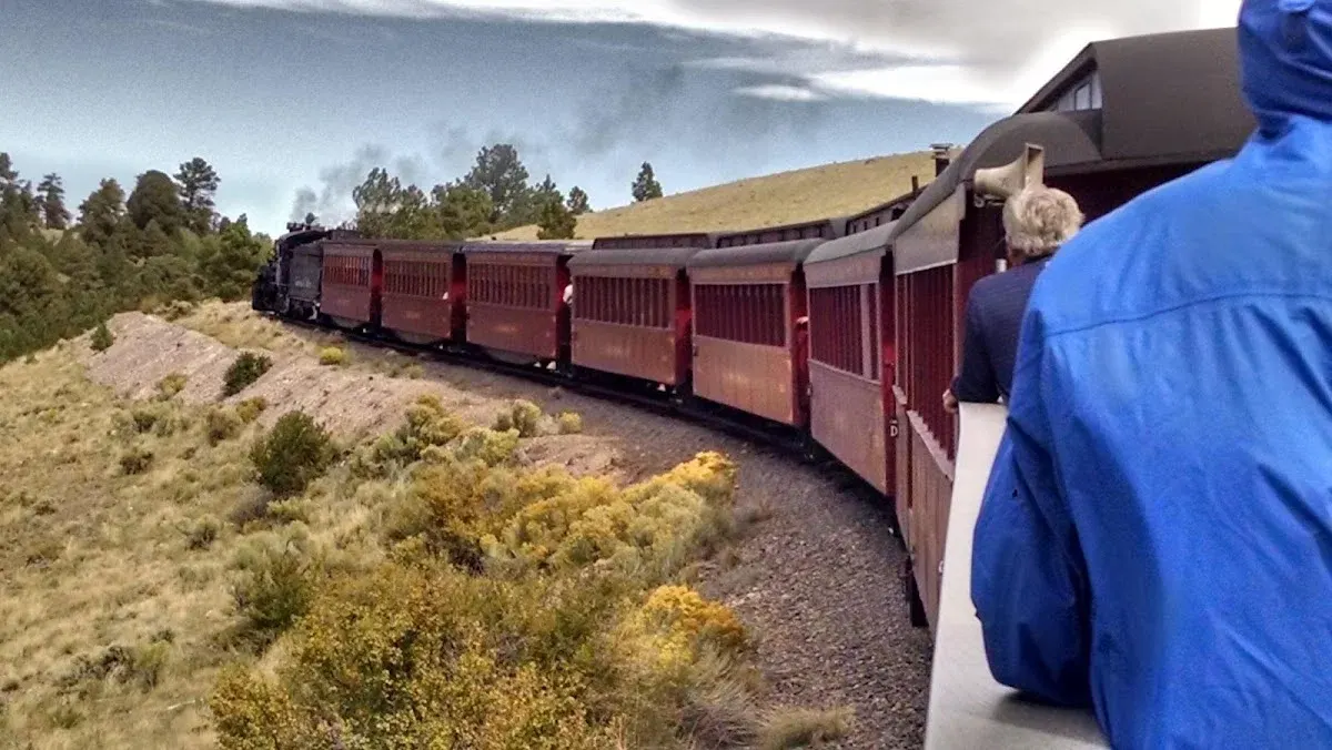 Narrow Gauge Railroad Inn