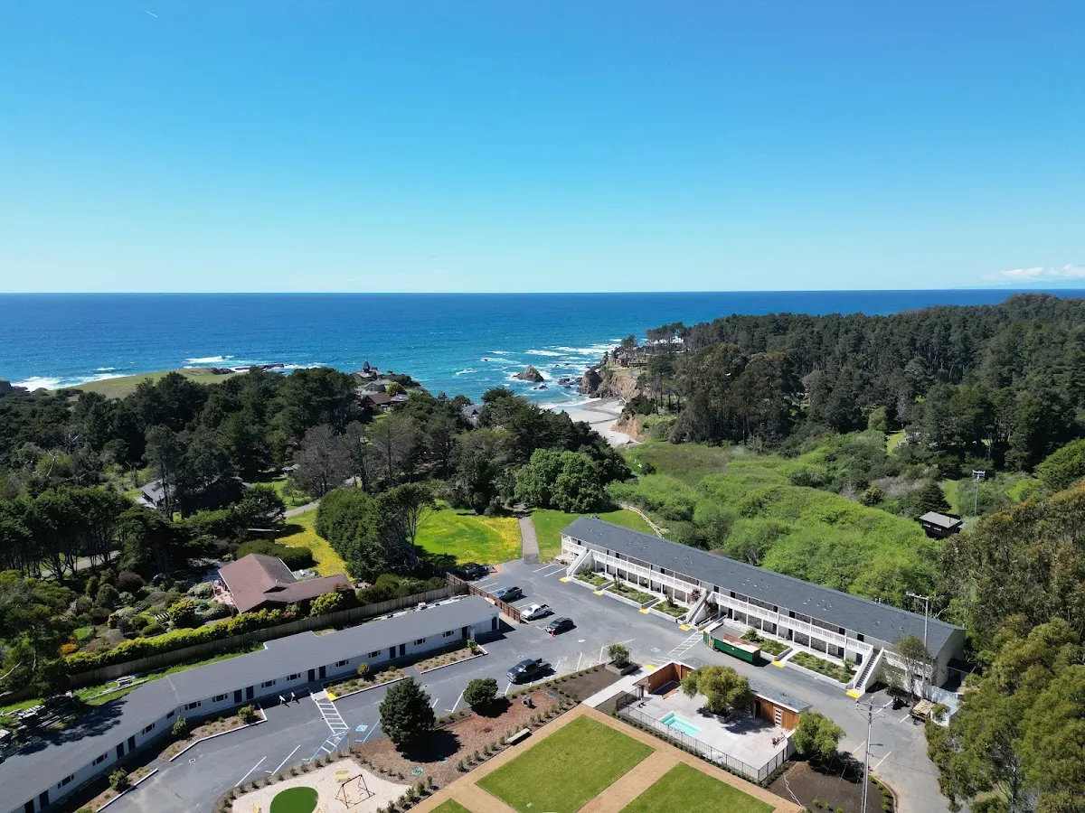 Mendocino Cove
