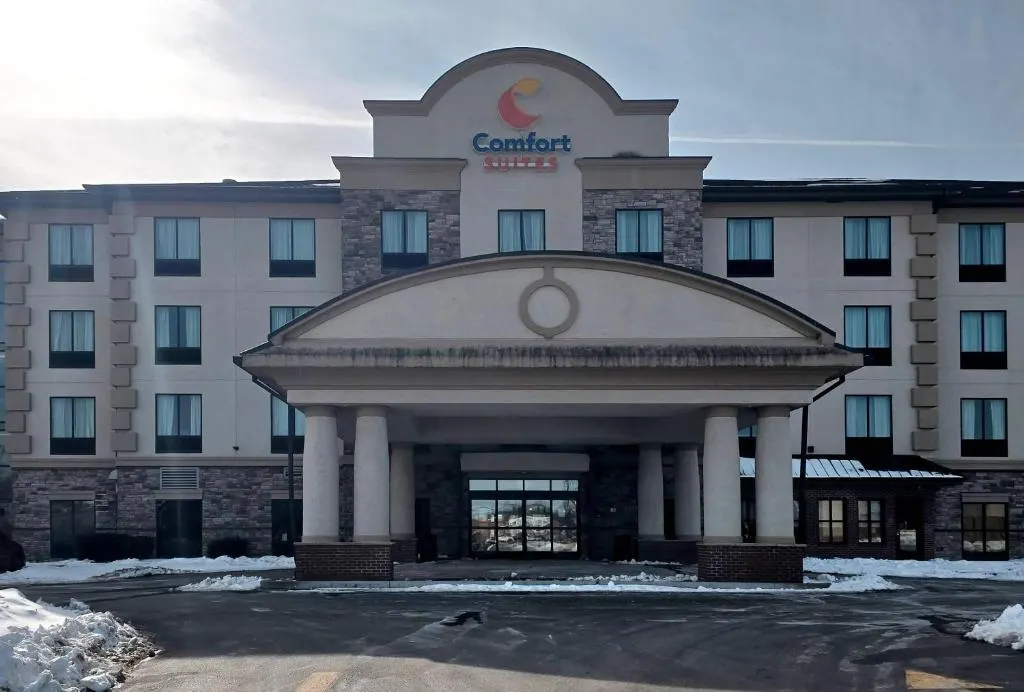 Comfort Suites Uniontown