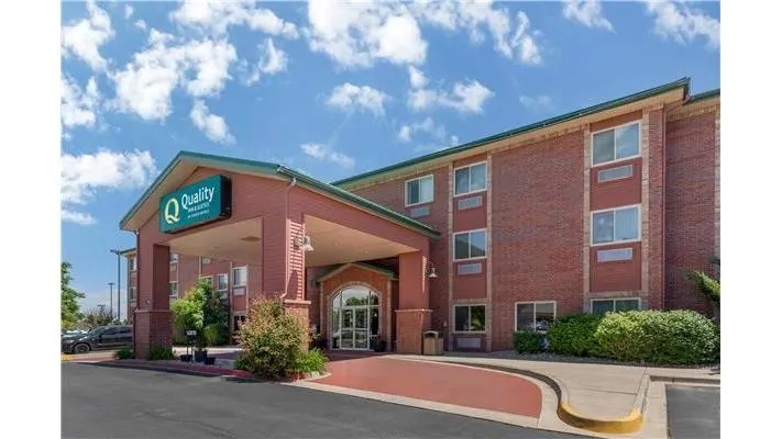 Quality Inn & Suites Wellington - Fort Collins
