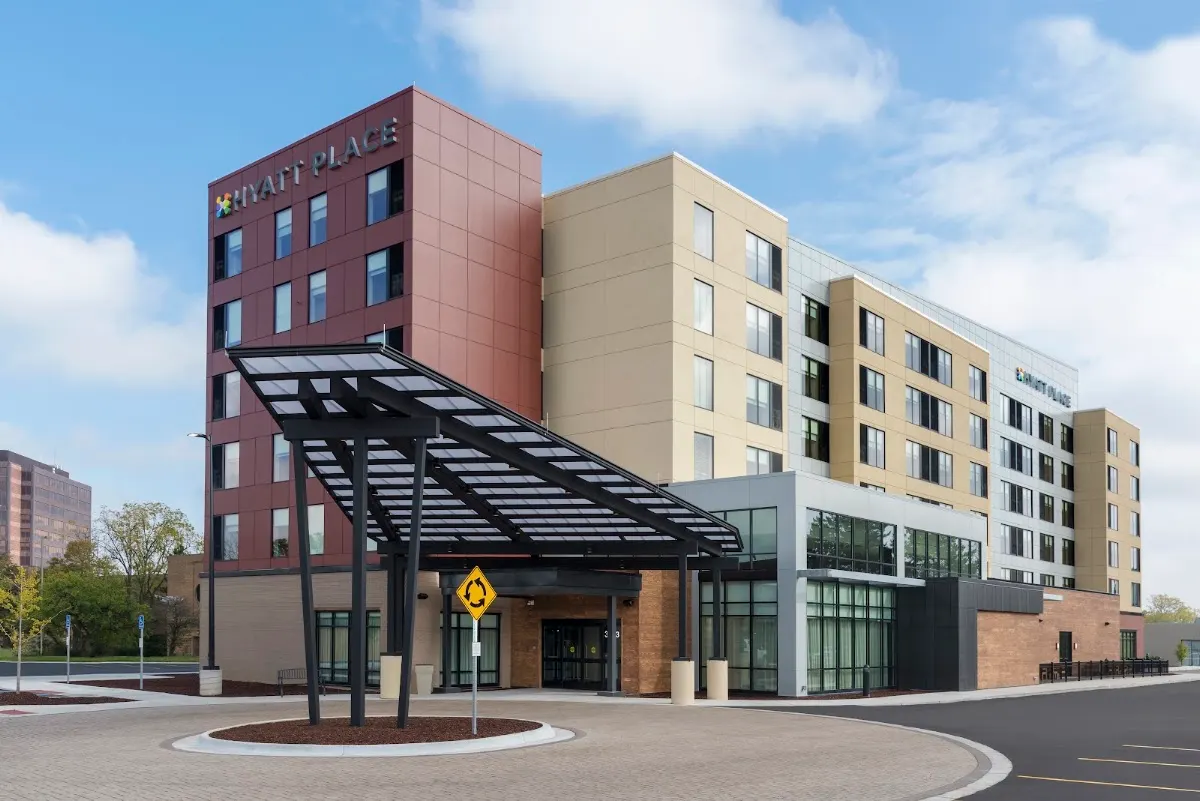Hyatt Place Ann Arbor