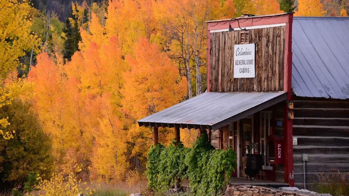 The Cabins at Historic Columbine