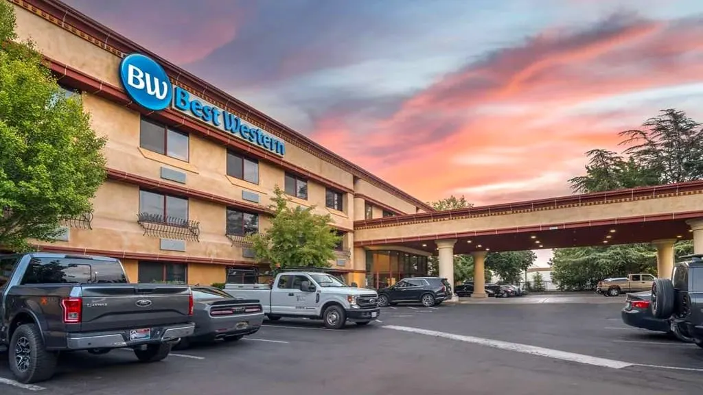 Best Western Heritage Inn - Chico