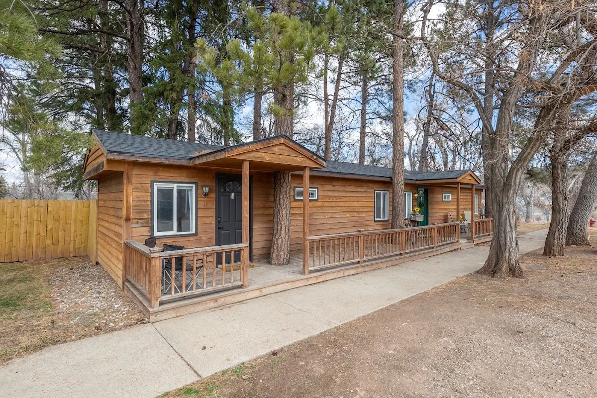 Orchard Creek Cottages