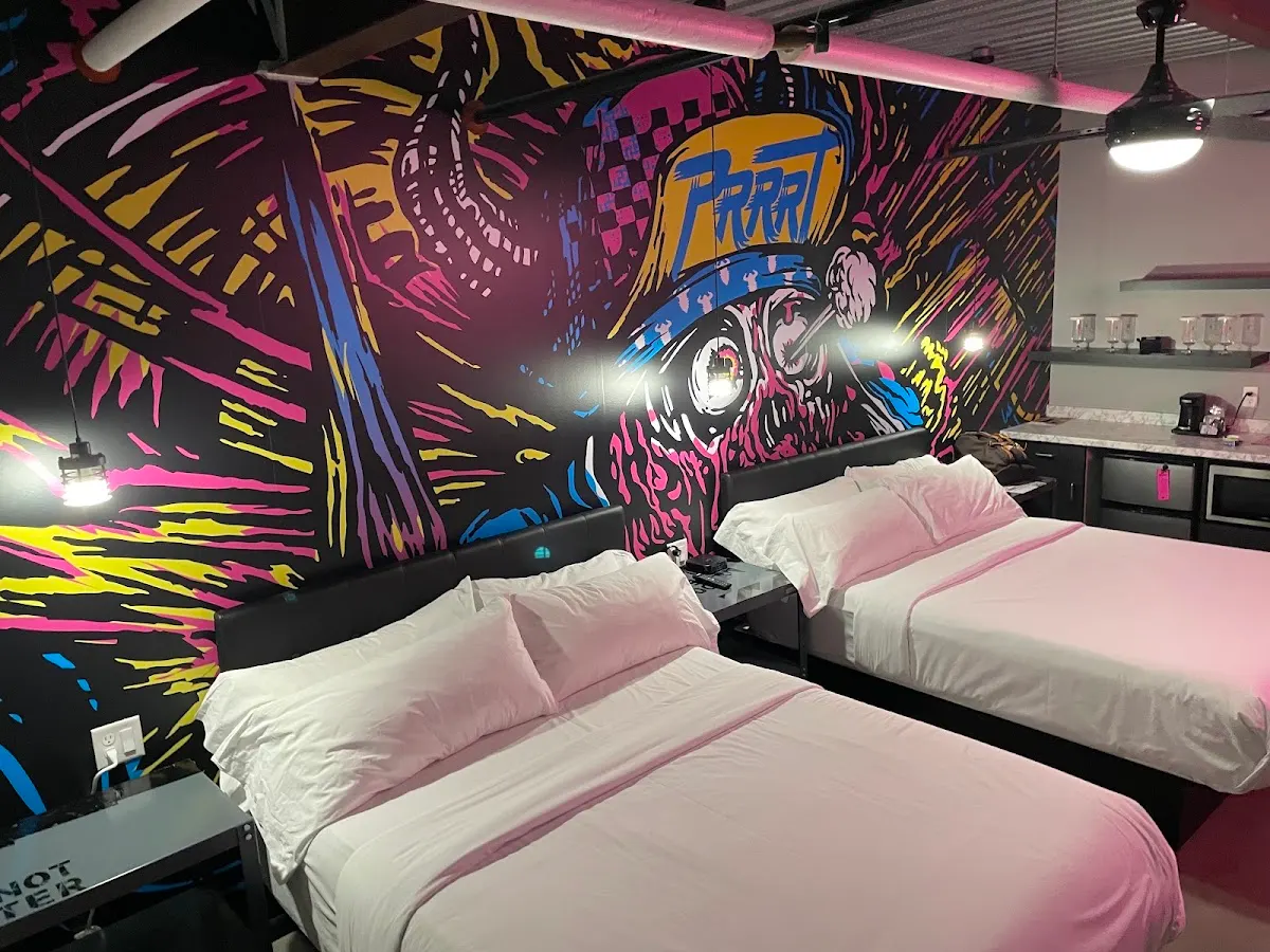 Brewhalla Hotel